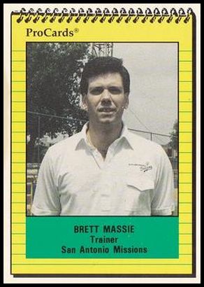 Brett Massie